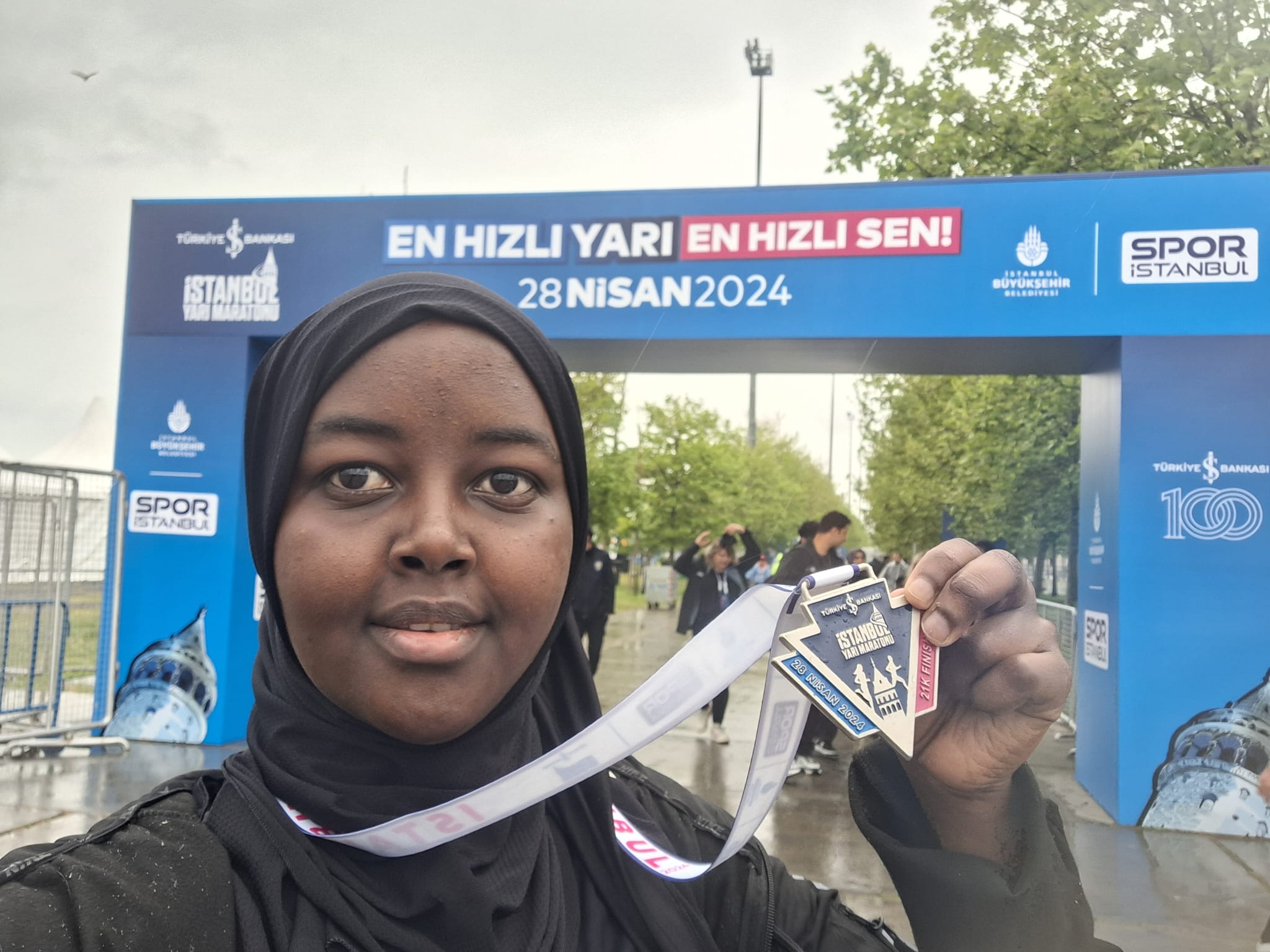 Breaking Barriers in Sports: My Journey as a Marathon Runner & Footballer