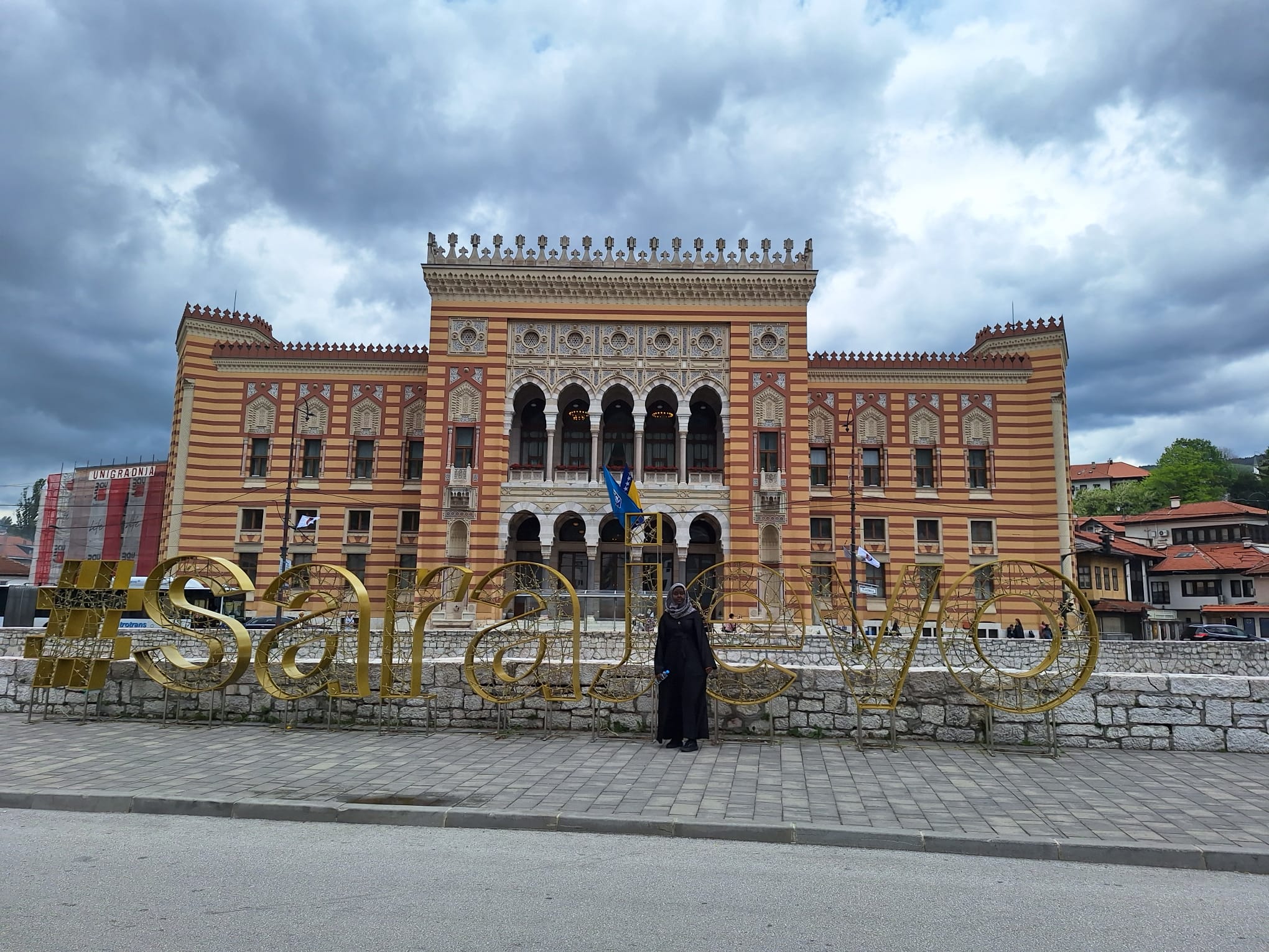 A Halal-Friendly Haven: My Review of Hotel Stay in Bosnia with Halal Booking